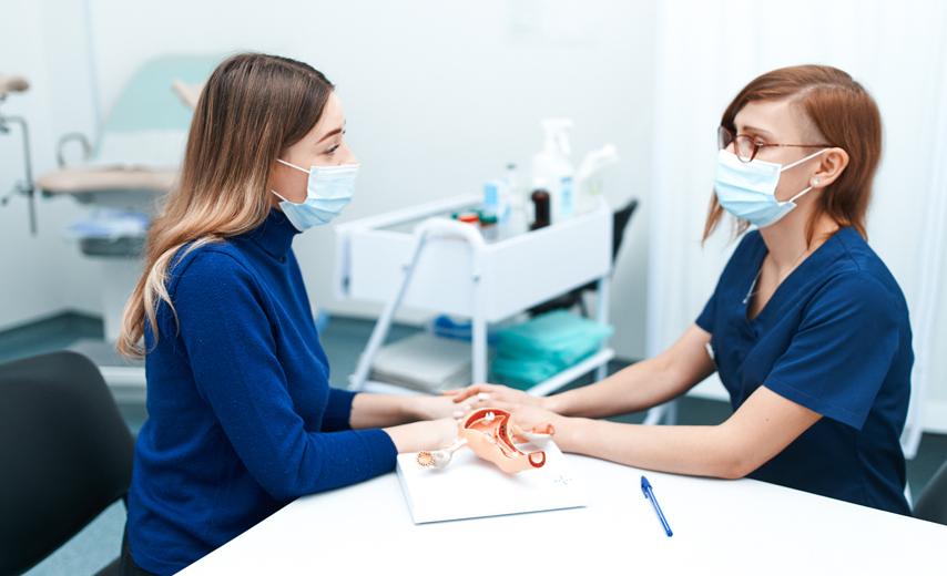 Лечение болезненных месячных в Киеве