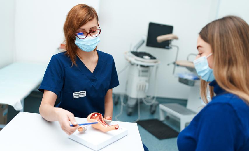 Лечение половых инфекций в Киеве