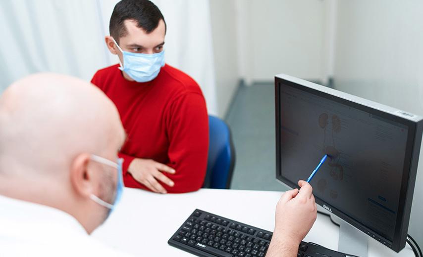 Лечение мужского бесплодия в Киеве