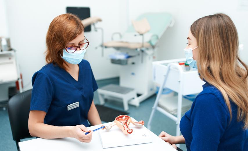 Лечение нарушений менструального цикла в Киеве