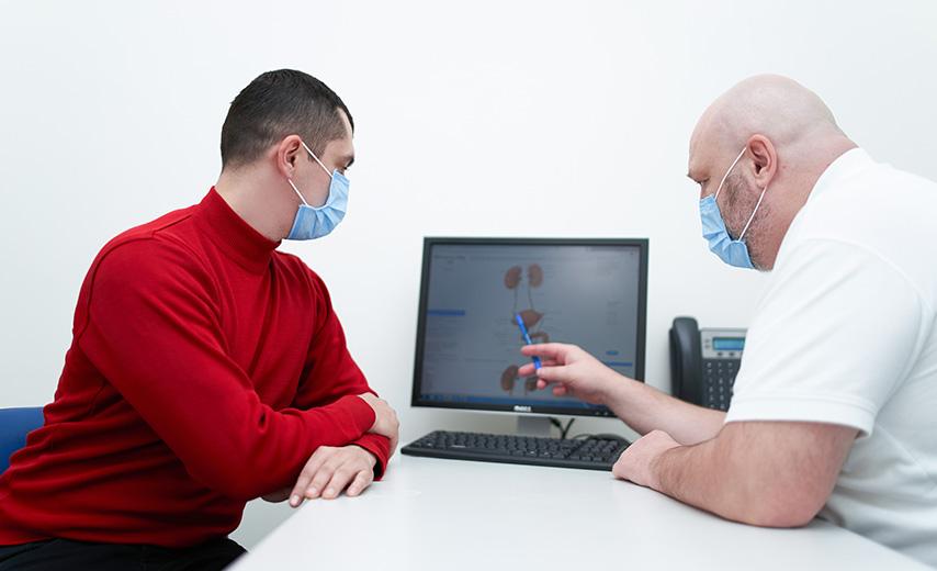 Лечение везикулита в Киеве