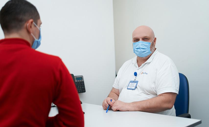 Лечение эпидидимита в Киеве