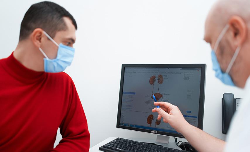 Лечение предстательной железы в Киеве