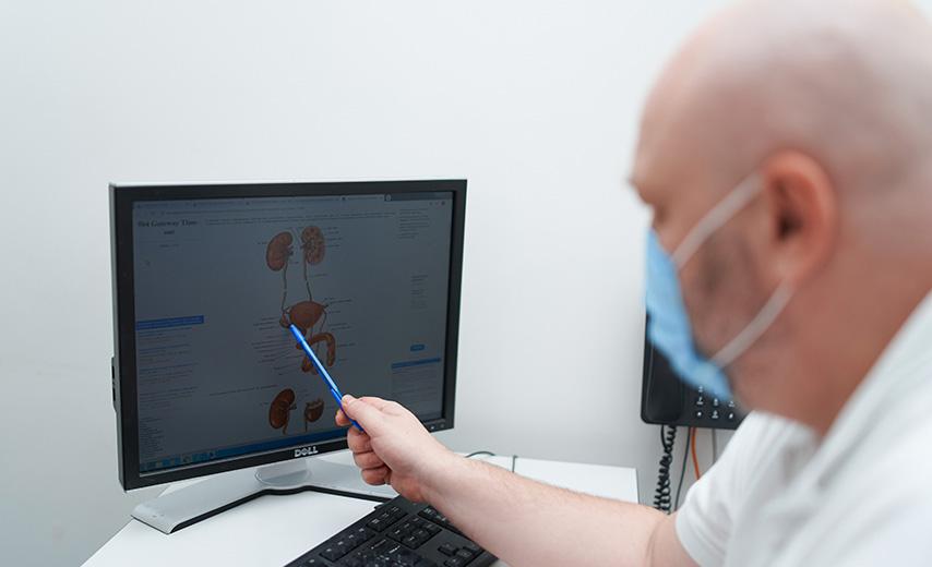 Лечение эпидидимита в Киеве