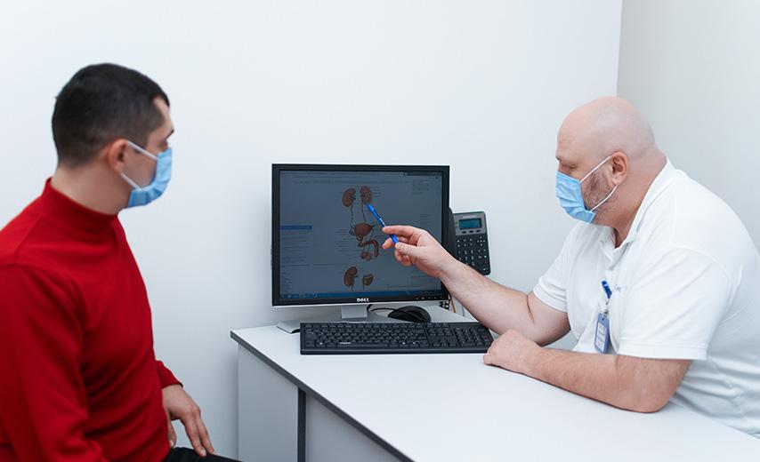 Лечение воспалительных мужских заболеваний в Киеве