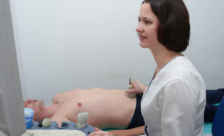 УЗИ мошонки в Киеве