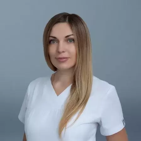 Кошман Алена Викторовна