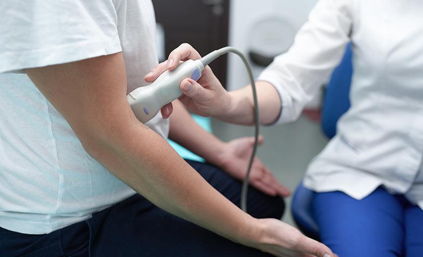 УЗИ сосудов верхних конечностей в Киеве