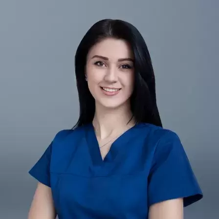 Петриченко Лилиана Александровна 