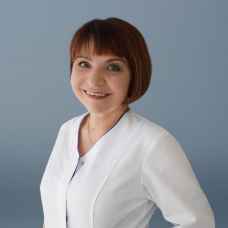 Шамова Татьяна Александровна