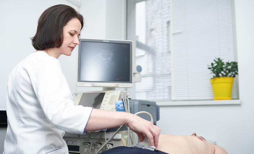 УЗИ мошонки в Киеве