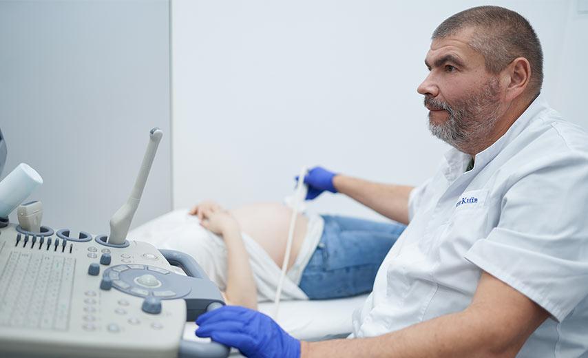 УЗИ пороков плода в Киеве