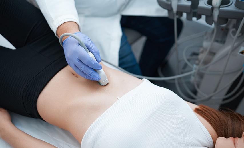 УЗИ забрюшинного пространства в Киеве