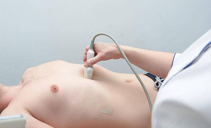 УЗИ плевральной полости