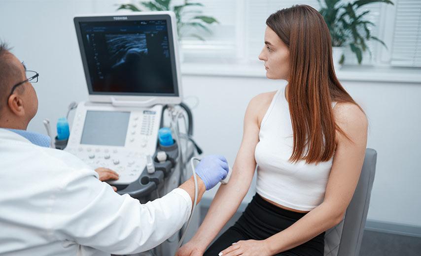 УЗИ суставов в Киеве