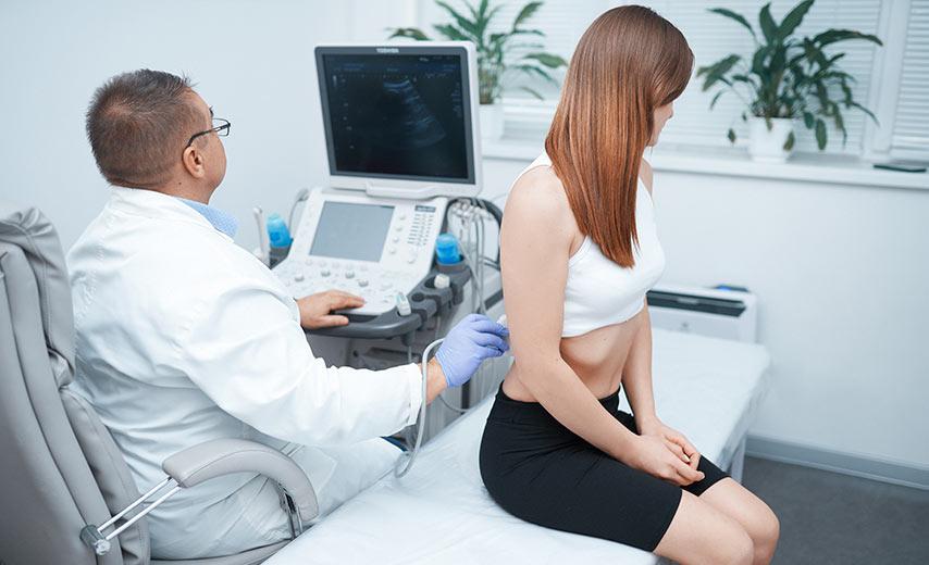 УЗИ почек в Киеве