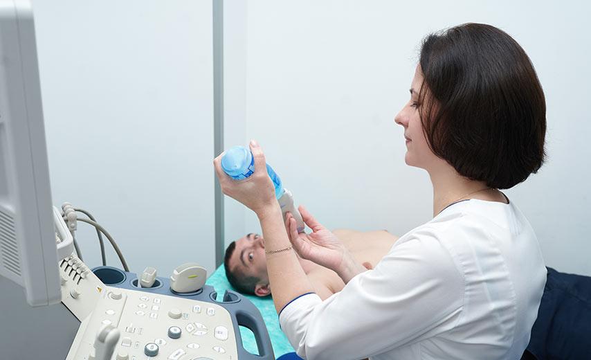 УЗИ полового члена в Киеве