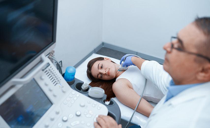 Ультразвуковое исследование (УЗИ) в Киеве