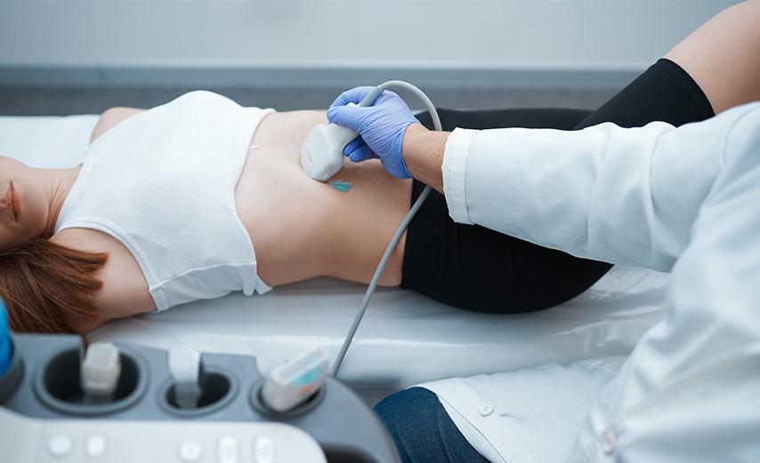 УЗИ забрюшинного пространства в Киеве