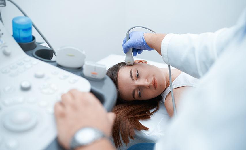 УЗИ сосудов головы и шеи в Киеве