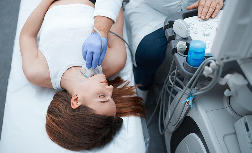 УЗИ слюнных желез в Киеве