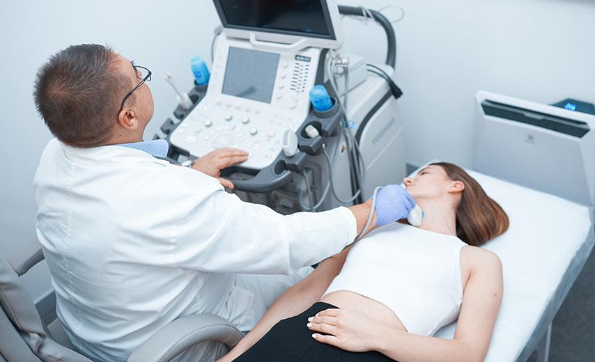 УЗИ слюнных желез в Киеве