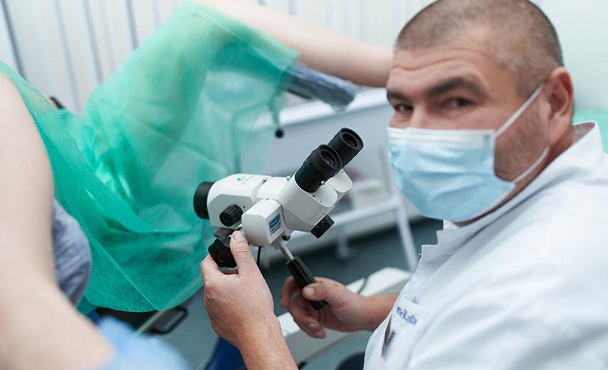 Лечение цервицита в Киеве