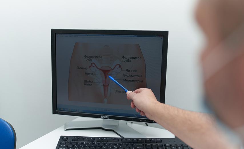 Лечение кольпита в Киеве