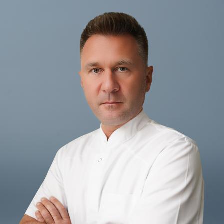 Мокрецов Сергей Евгениевич