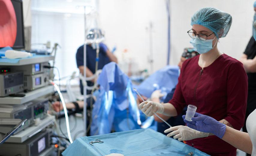 Цистоскопия мочевого пузыря в Киеве