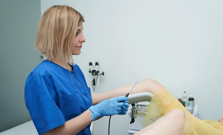 Радиоволновая хирургия в Киеве