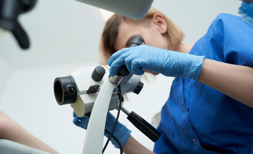 Конизация шейки матки в Киеве