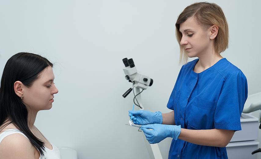 Цитологическое исследование в Киеве