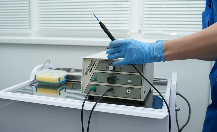 Радиоволновая хирургия в Киеве