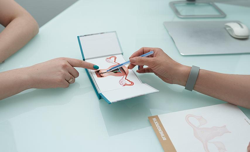 Установка и удаление ВМС (внутриматочной спирали) в Киеве