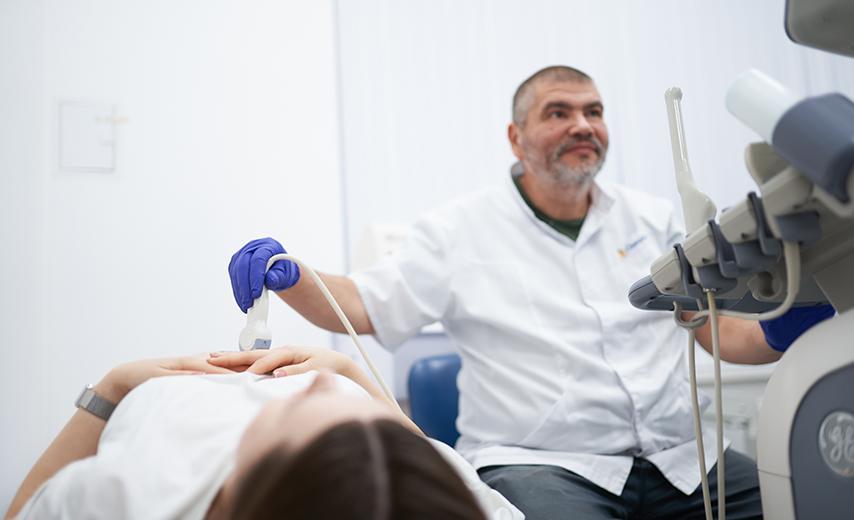 Ведение беременности в Киеве