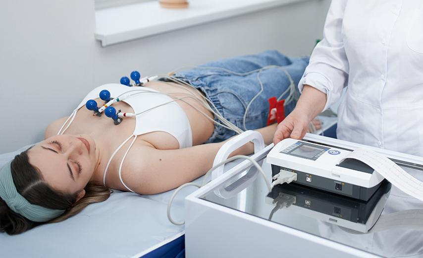 Лечение тахикардии в Киеве 