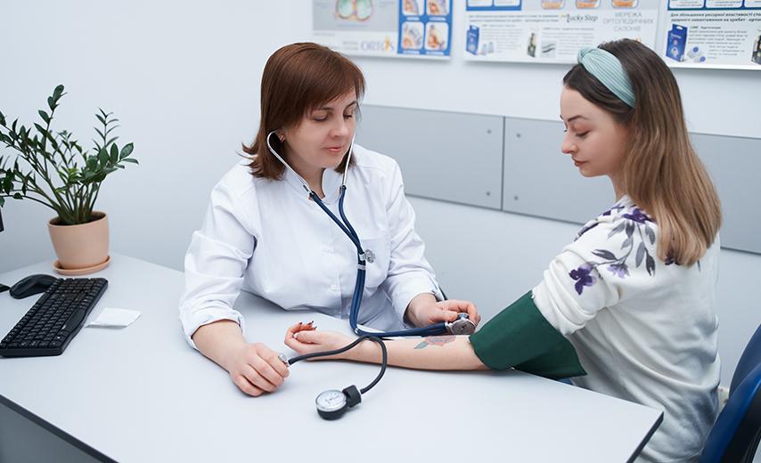 Лечение инфаркта миокарда в Киеве