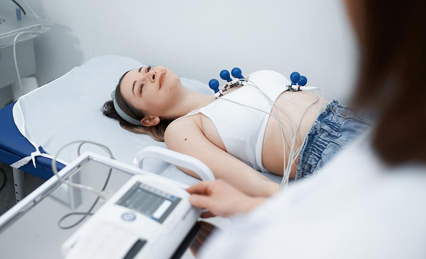 Лечение брадикардии в Киеве