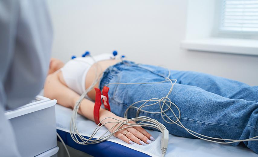 Электрокардиограмма в Киеве
