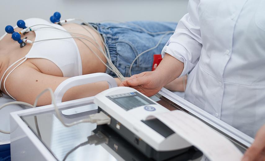 Электрокардиограмма в Киеве