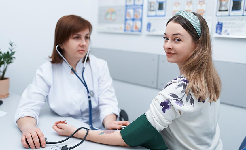 Лечение гипертонии в Киеве