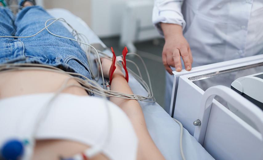 Лечение аритмии в Киеве  