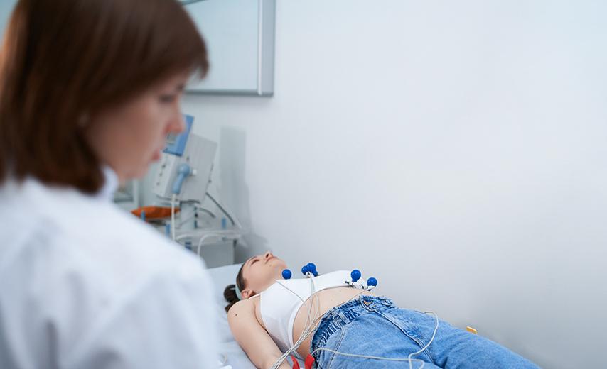 Лечение симптоматической артериальной гипертензии в Киеве