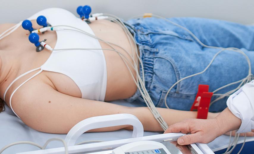 Лечение стенокардии в Киеве