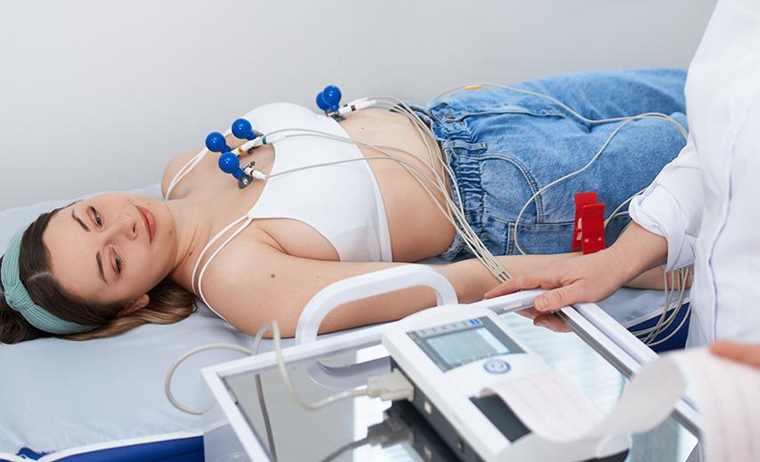 Лечение экстрасистолической аритмии в Киеве 