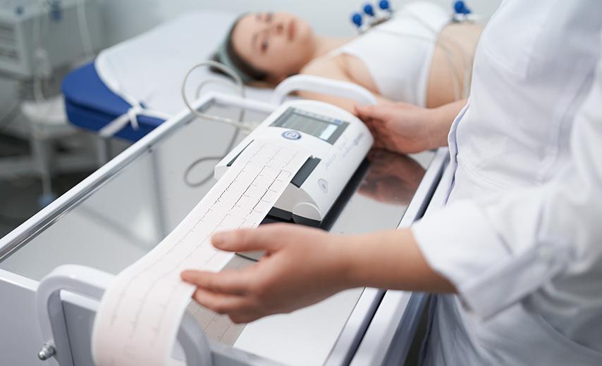 Лечение стенокардии в Киеве