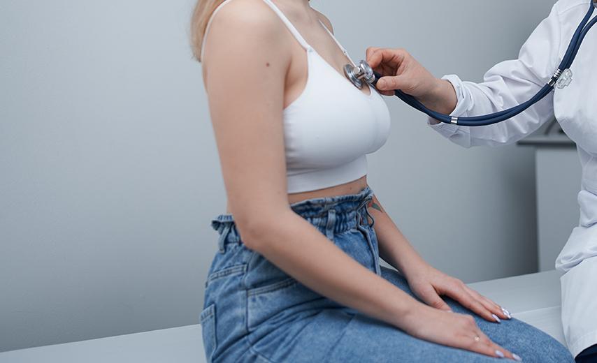 Лечение аритмии в Киеве  