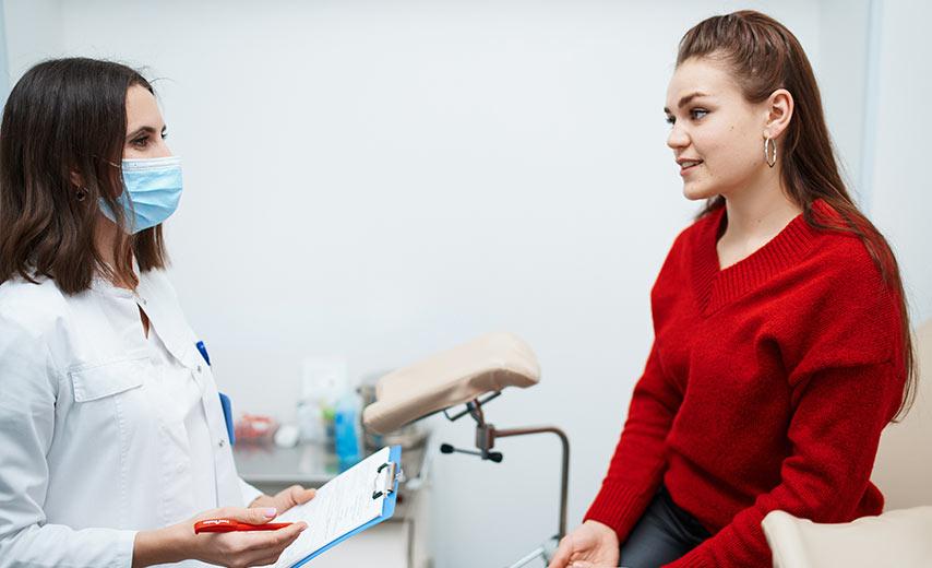 Криодеструкция шейки матки в Киеве