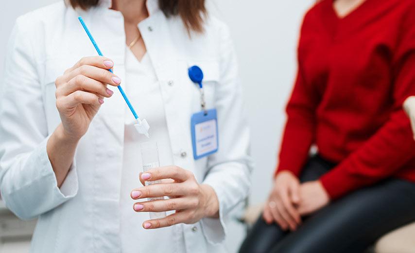 Криодеструкция шейки матки в Киеве